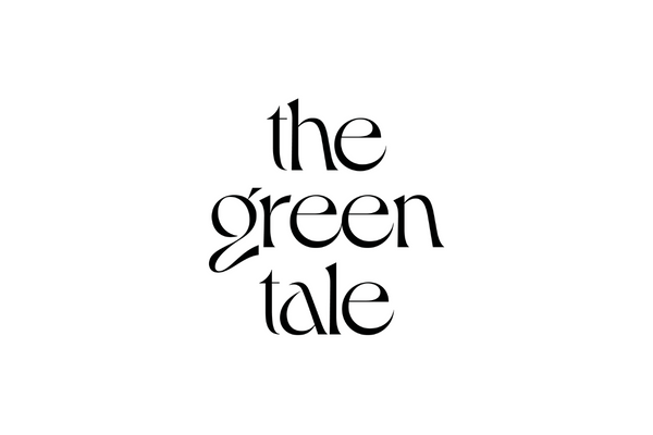 The Green Tale logo